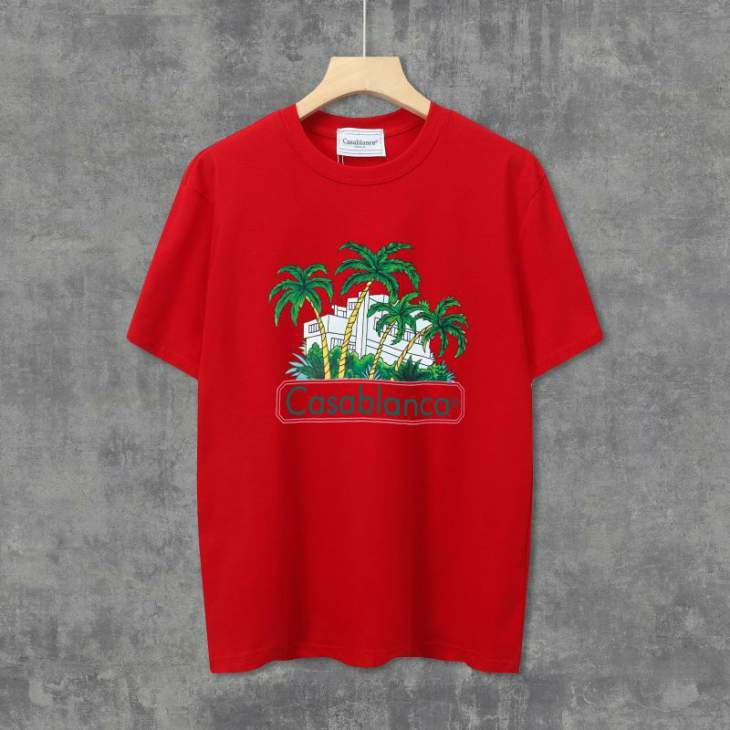 Picture of Casablanca T Shirts Short _SKUCasablancaS-2XLgftxK706218952